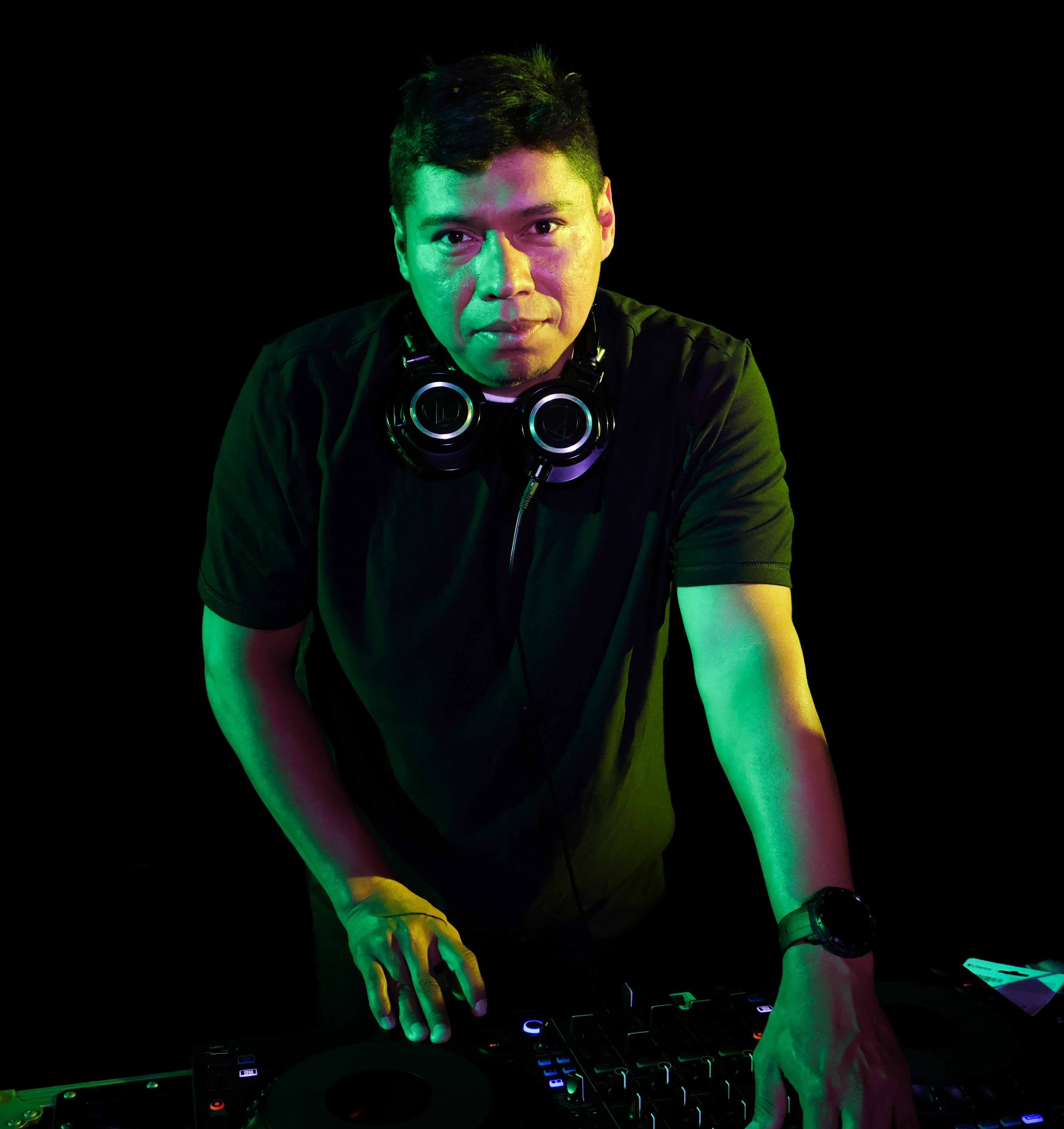 DJ ALEXANDER